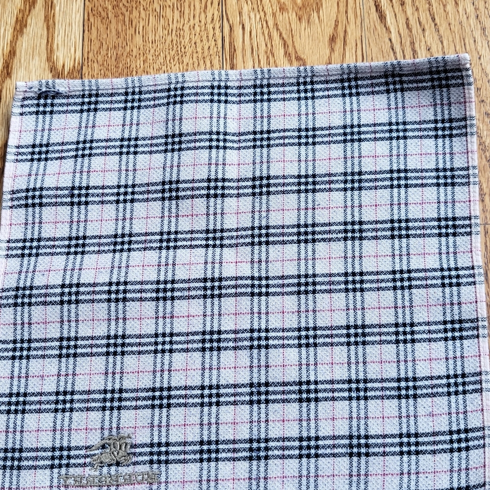 Burberry microfiber cloth